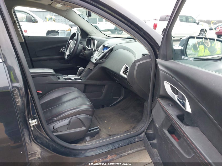 2011 Chevrolet Equinox Ltz