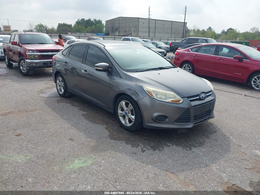 2013 Ford Focus Se