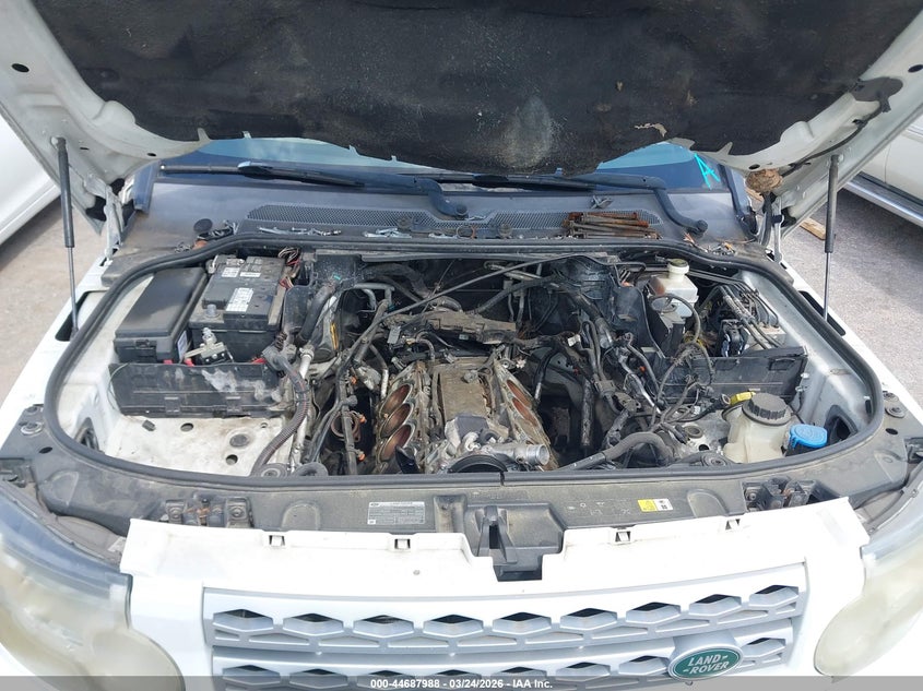 2012 Land Rover Lr4 VIN: SALAG2D47CA640187 Lot: 44687988