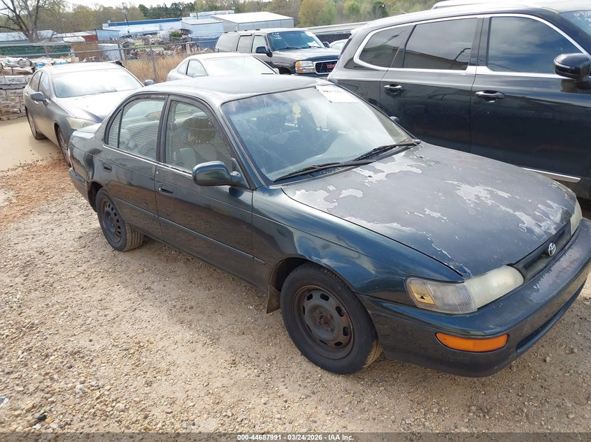 1996 Toyota Corolla Dx