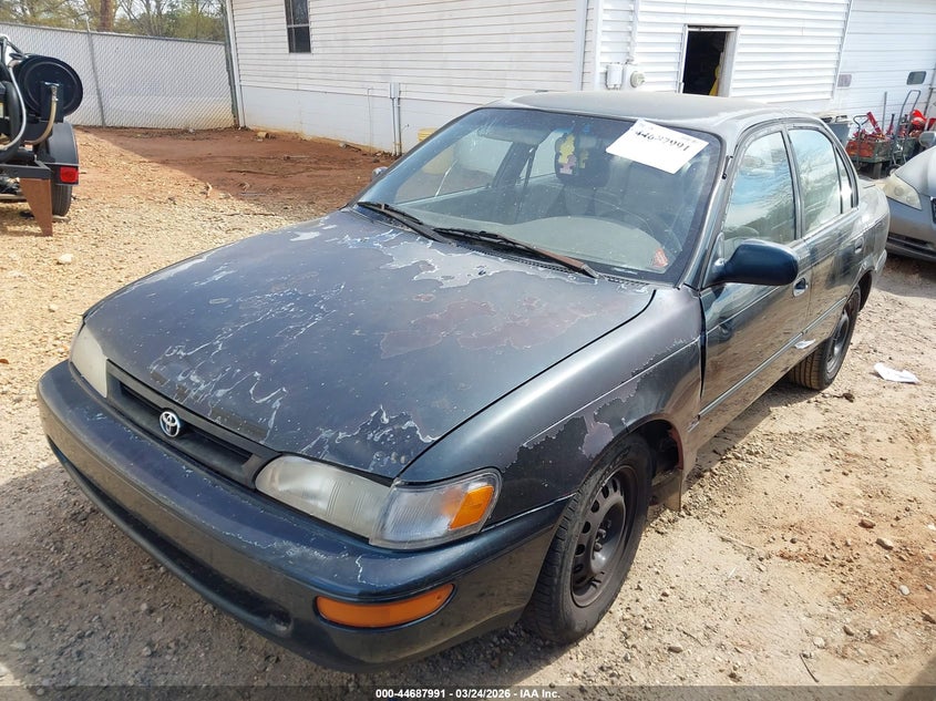 1996 Toyota Corolla Dx