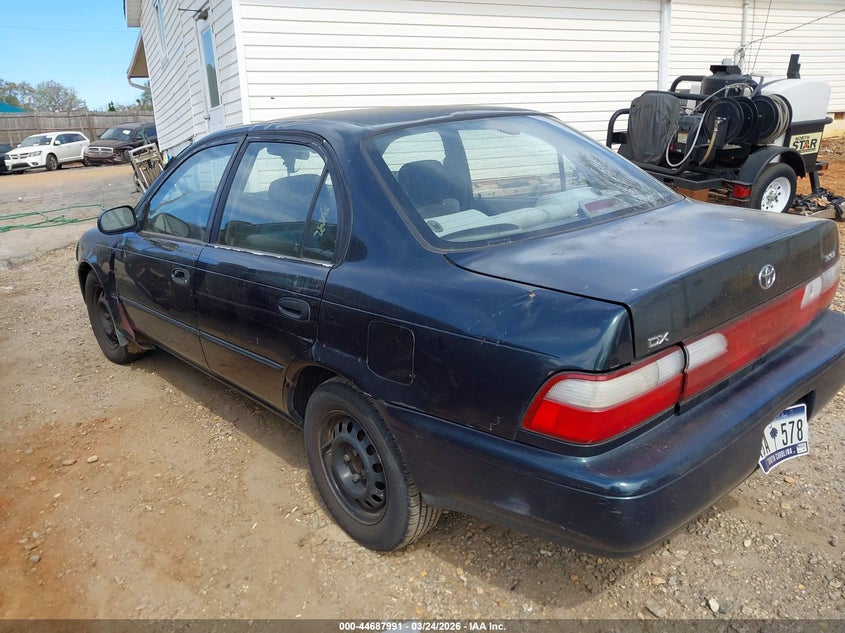1996 Toyota Corolla Dx