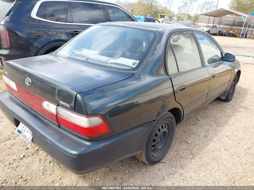 1996 Toyota Corolla Dx