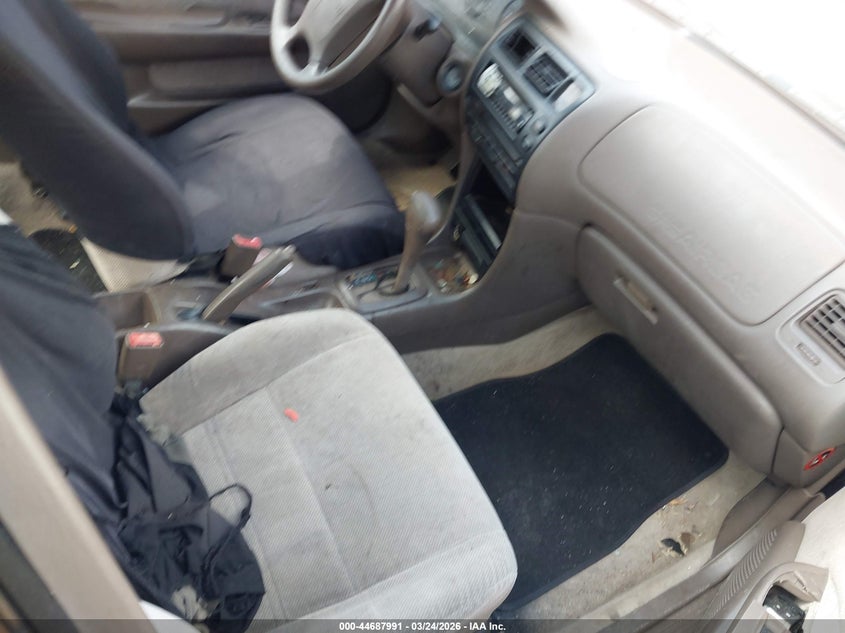 1996 Toyota Corolla Dx