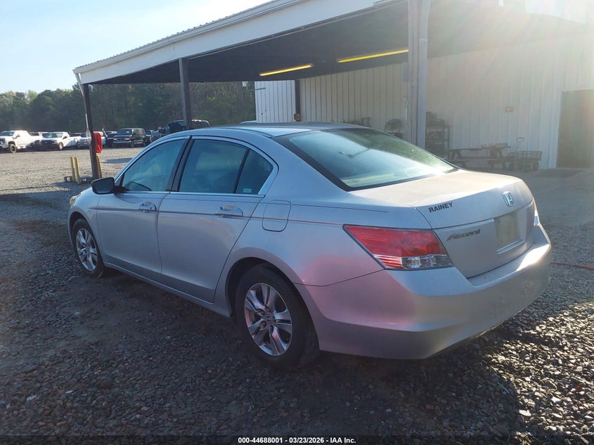 2009 Honda Accord 2.4 Lx-P