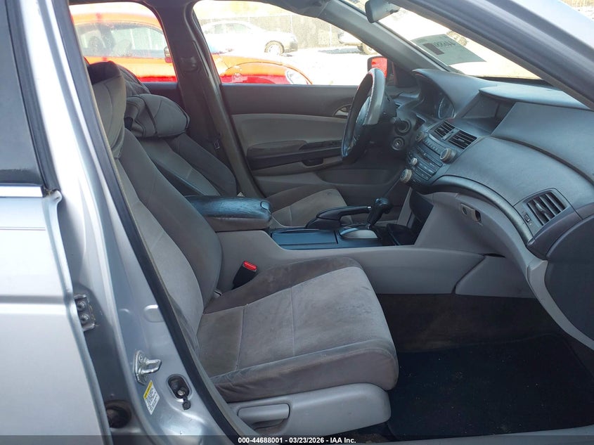 2009 Honda Accord 2.4 Lx-P