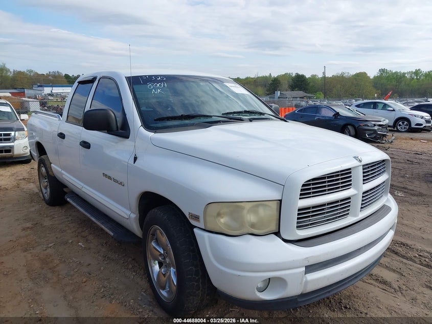 2004 Dodge Ram 1500 Slt/Laramie