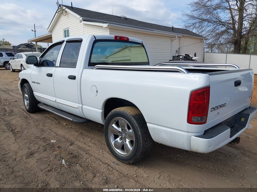 2004 Dodge Ram 1500 Slt/Laramie