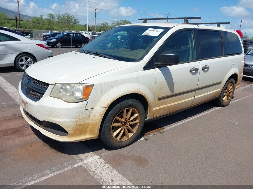 2013 RAM CARGO auction photo 2