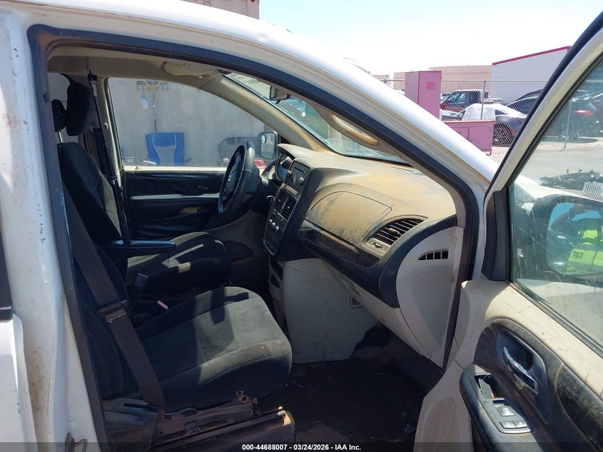 2013 RAM CARGO auction photo 5