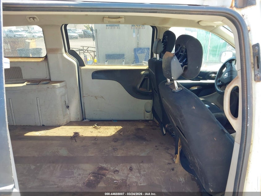 2013 RAM CARGO auction photo 8