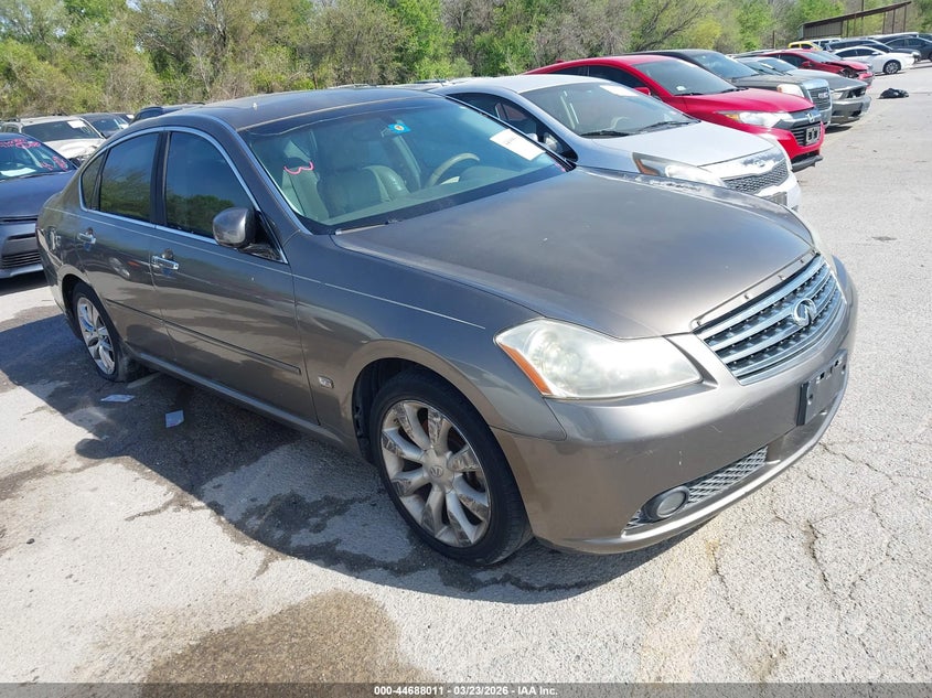 2006 Infiniti M35