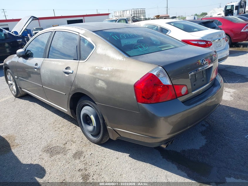 2006 Infiniti M35