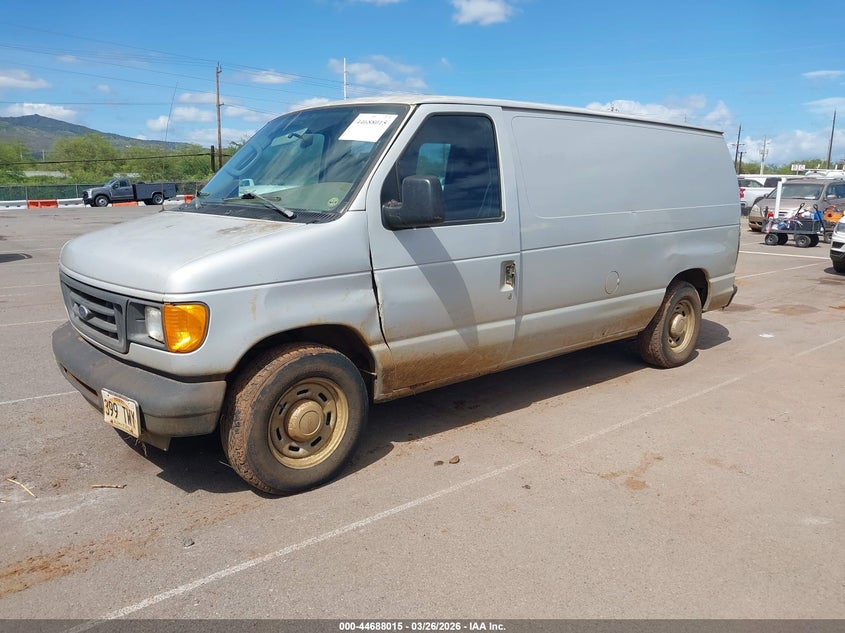 2004 FORD E-150 auction photo 2
