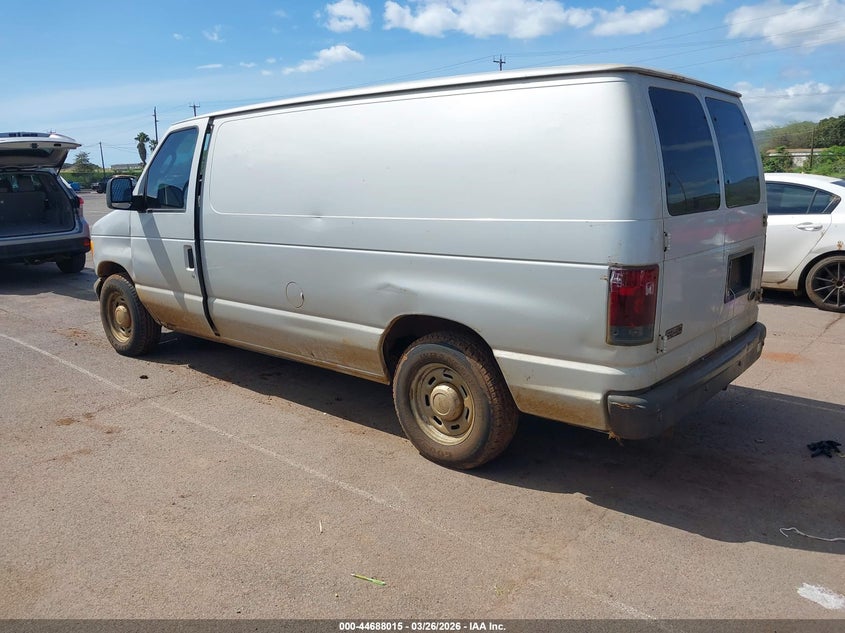 2004 FORD E-150 auction photo 3