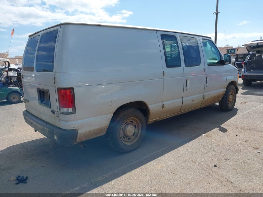 2004 FORD E-150 auction photo 4