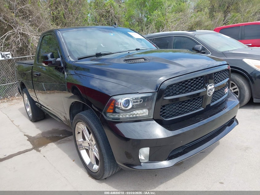 2016 Ram 1500 Sport