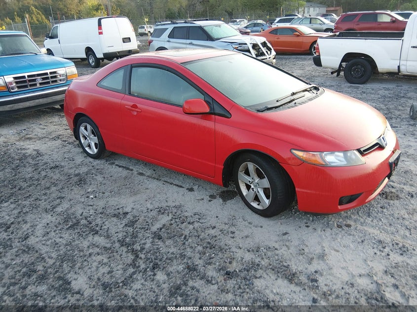 2008 Honda Civic Ex-L