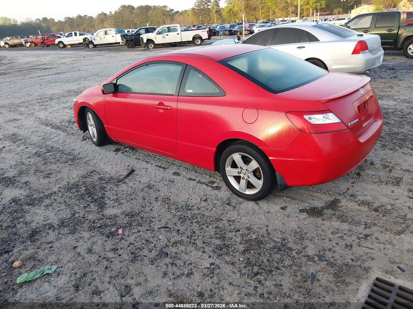 2008 Honda Civic Ex-L