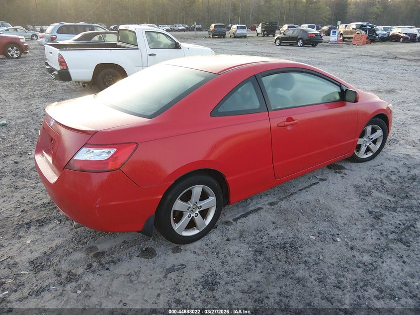 2008 Honda Civic Ex-L