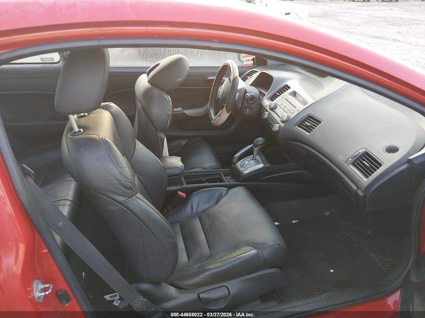 2008 Honda Civic Ex-L
