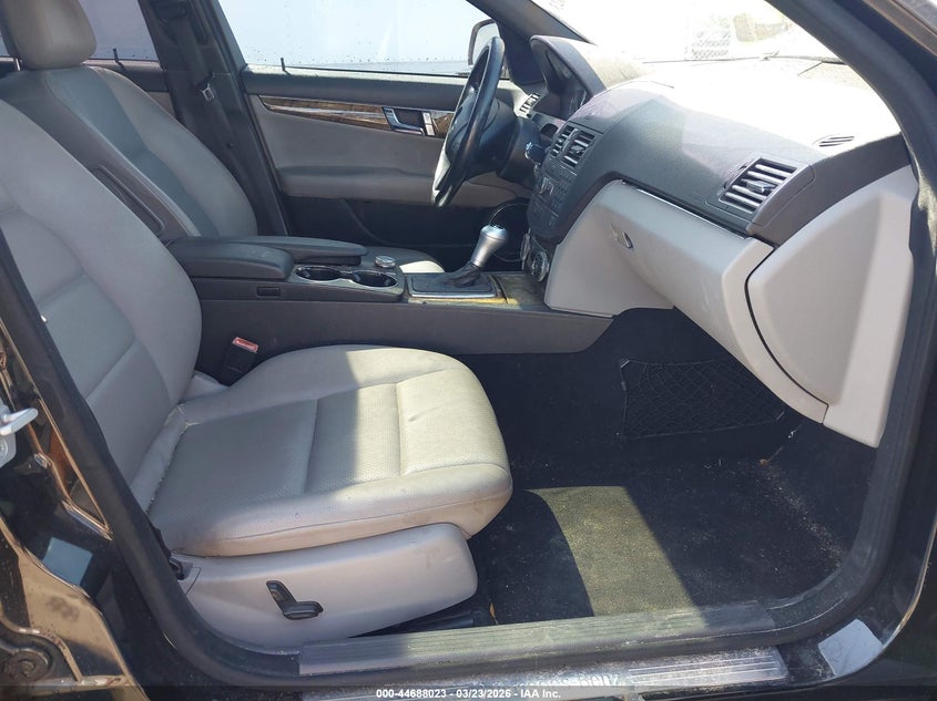 2008 Mercedes-Benz C 350 Sport