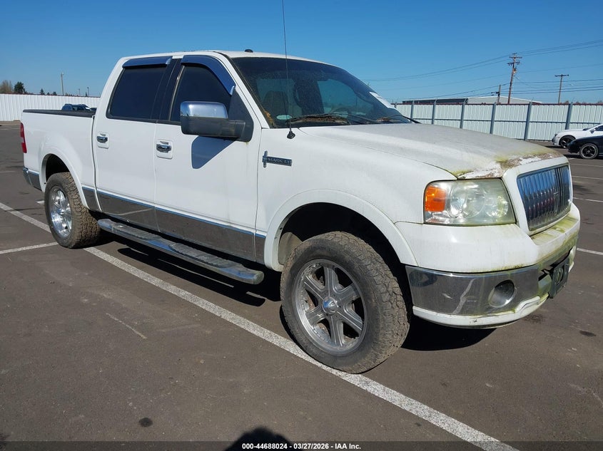 5LTPW18556FJ13853 2006 Lincoln Mark Lt auction photo 1