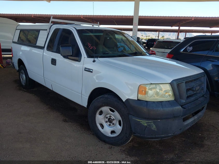 2007 Ford F-150 Stx/Xl/Xlt