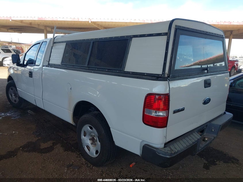 2007 Ford F-150 Stx/Xl/Xlt