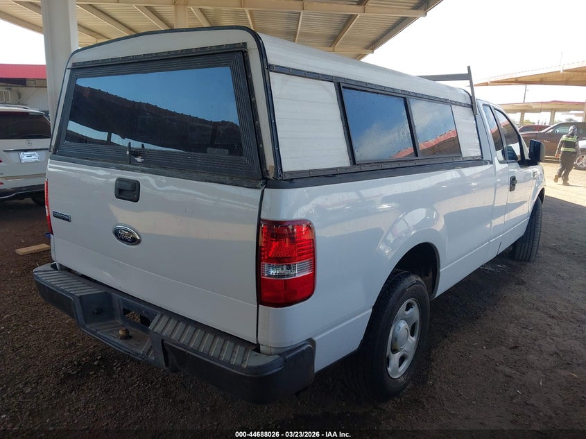 2007 Ford F-150 Stx/Xl/Xlt