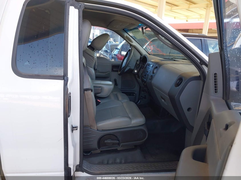 2007 Ford F-150 Stx/Xl/Xlt