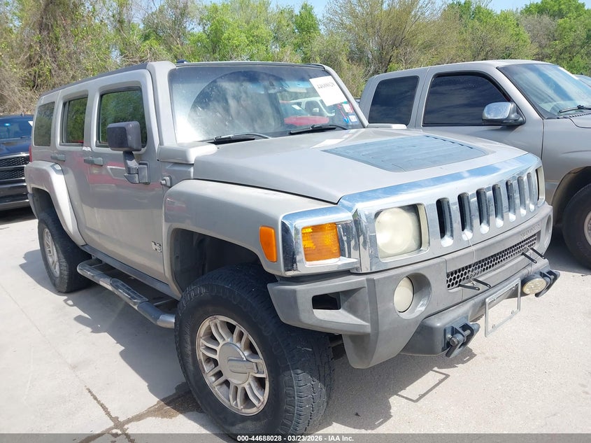 2007 Hummer H3 Suv