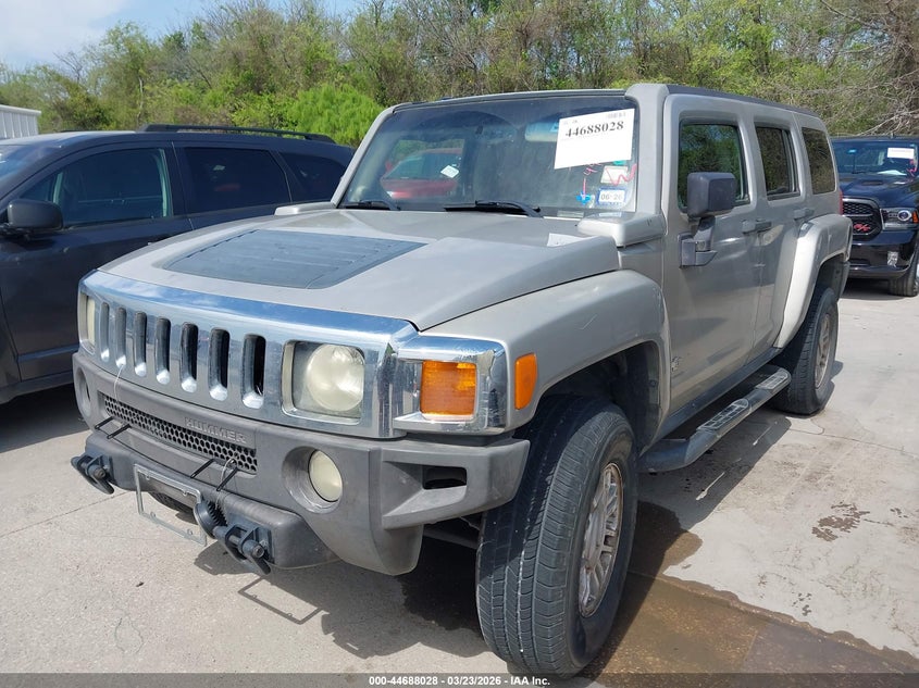 2007 Hummer H3 Suv
