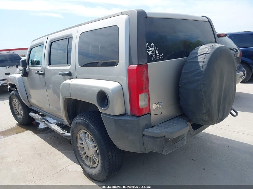 2007 Hummer H3 Suv
