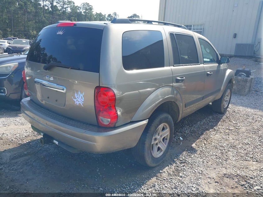 2006 Dodge Durango Slt