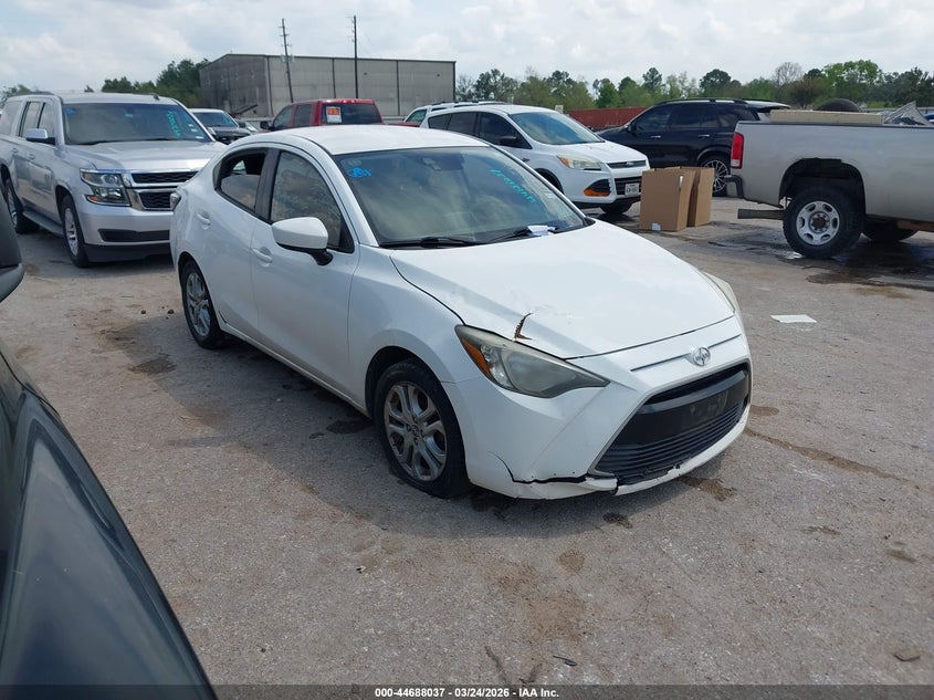 2016 Scion Ia