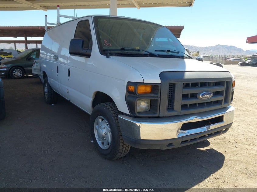 2013 FORD E-250 COMMERCIAL