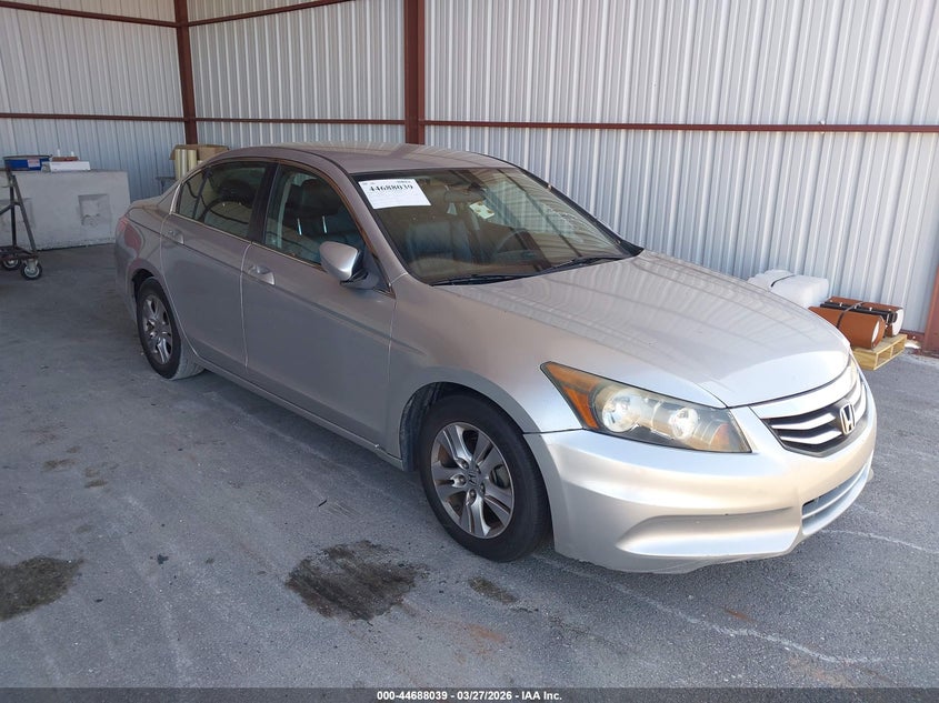 2011 Honda Accord 2.4 Se