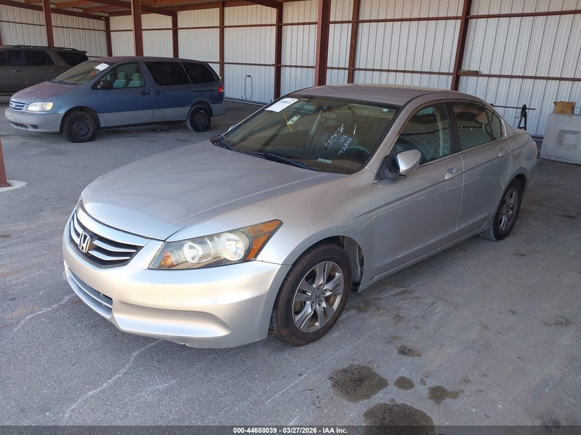 2011 Honda Accord 2.4 Se
