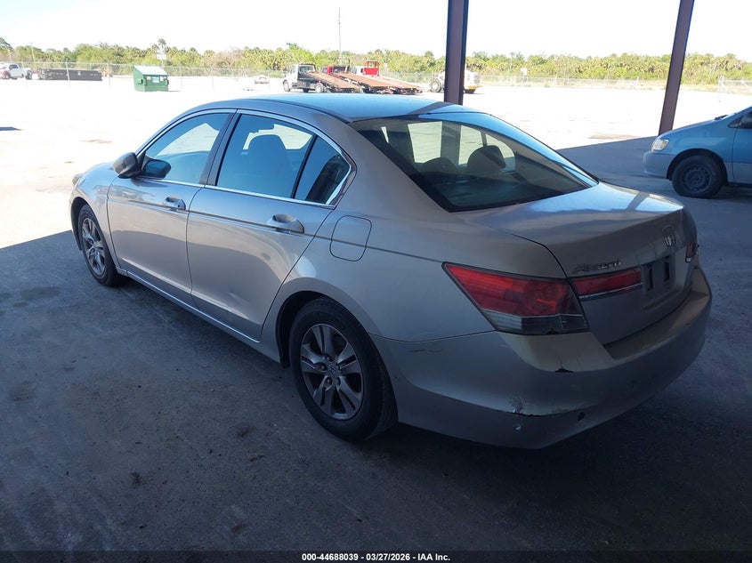 2011 Honda Accord 2.4 Se