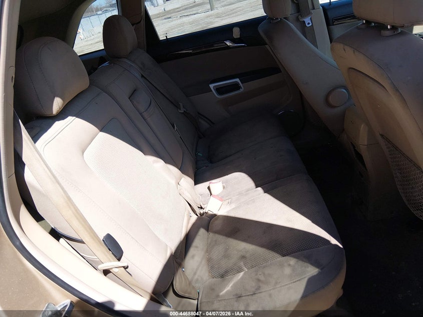 2008 Saturn Vue V6 Xr VIN: 3GSCL53748S548179 Lot: 44688047