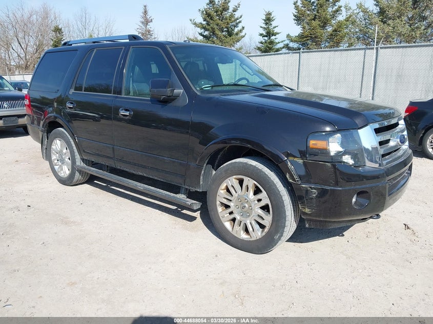 2014 Ford Expedition Limited