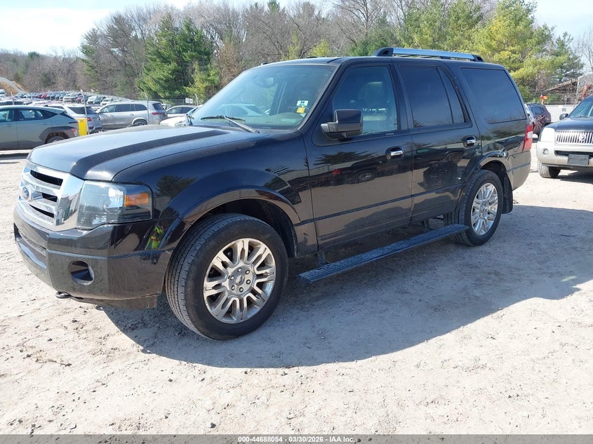 2014 Ford Expedition Limited