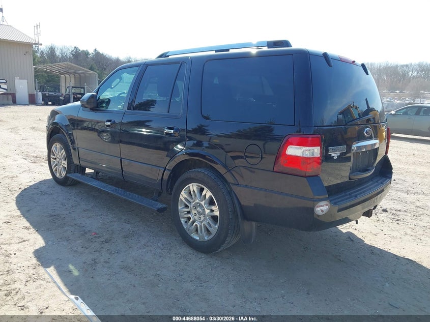2014 Ford Expedition Limited