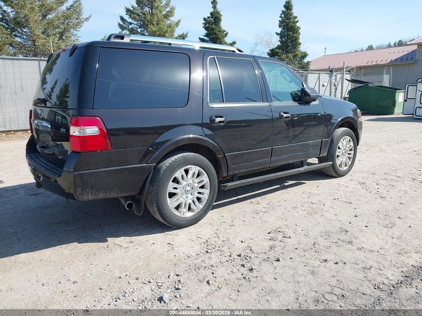 2014 Ford Expedition Limited