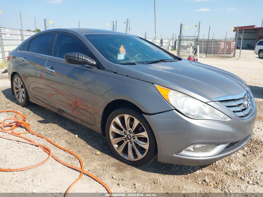 2013 Hyundai Sonata Se