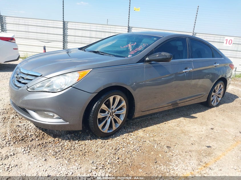 2013 Hyundai Sonata Se