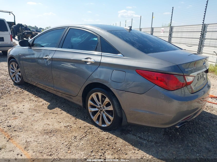 2013 Hyundai Sonata Se