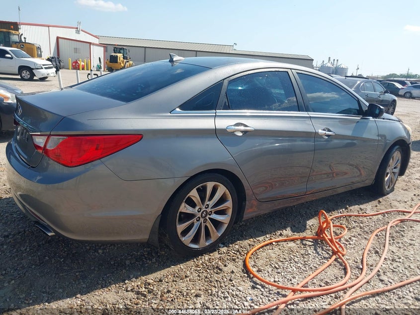 2013 Hyundai Sonata Se