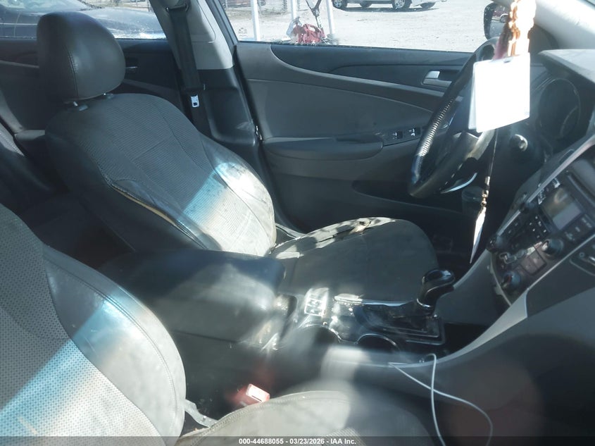 2013 Hyundai Sonata Se